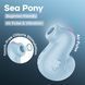 Вакуумний кліторальний стимулятор Satisfyer Sea Pony SX3540 фото 6