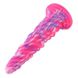 Силіконовий дилдо Hismith Awl Shape Silicone Dildo Monster Series