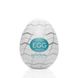 Мастурбатор-яйцо Tenga Egg Wavy II с двойным волнистым рельефом SO5487 фото 1