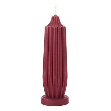 Роскошная массажная свеча Zalo Massage Candle Red SO8233 фото