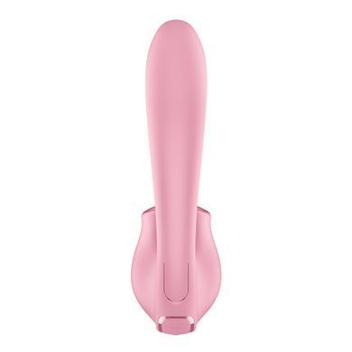 Вагинально-клиторальный вибратор Satisfyer Tongue Genius с язычком SX3852 фото