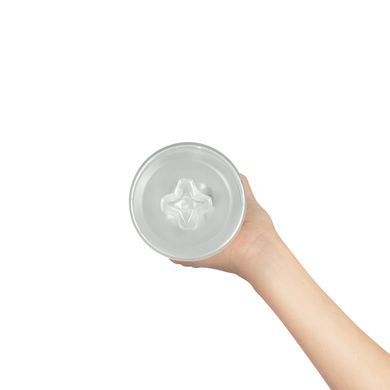 Мастурбатор Kiiroo Feel Pocket Crystal, совместим с интерактивной насадкой PowerBlow SX2239 фото