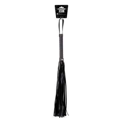 Флогер Punishment &ndash; Flogger &ndash; Black, 61 см SX2231 фото