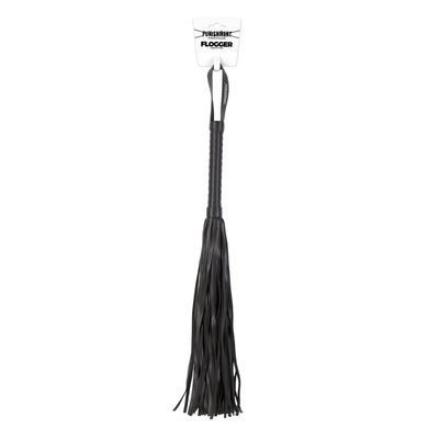 Флогер Punishment &ndash; Flogger &ndash; Black, 61 см SX2231 фото