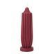 Розкішна масажна свічка Zalo Massage Candle Red SO8233 фото