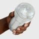 Мастурбатор Kiiroo Feel Pocket Crystal, совместим с интерактивной насадкой PowerBlow SX2239 фото 8