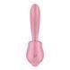 Вагинально-клиторальный вибратор Satisfyer Tongue Genius с язычком SX3852 фото 3