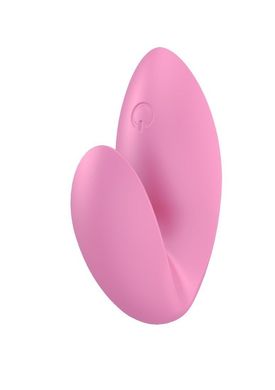 Вибратор на палец Satisfyer Love Riot Pink, 12 вариантов использования SO7788 фото