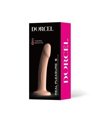 Фаллоимитатор Dorcel Real Pleasure S Vanilla SX2261 фото