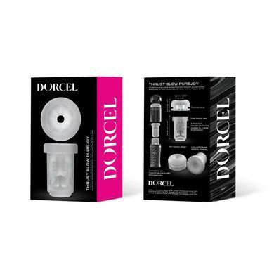 Рукав для мастурбатора Dorcel THRUST BLOW PUREJOY (мятая упаковка!!!) SX3212-R фото