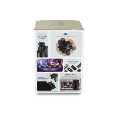 Интерактивная секс-машина для мужчин Kiiroo Keon Wi-Fi Combo Set с мастурбатором SX3213 фото