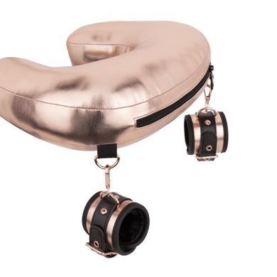Набор для фиксации Rosy Gold - Neck and Leg Sling Restraint Set SX3910 фото