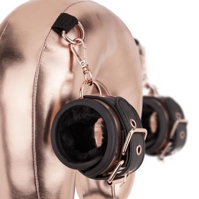 Набор для фиксации Rosy Gold - Neck and Leg Sling Restraint Set SX3910 фото
