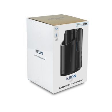 Интерактивная секс-машина для мужчин Kiiroo Keon Wi-Fi Combo Set с мастурбатором SX3213 фото