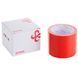 Скотч для бондажа LOCKINK SEVANDA Electrostatic Tape, красная, 16 м SX0889 фото