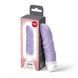 Мини-вибратор Fun Factory JAM Purple, подходит для клитора, рельефный SX3685 фото 3