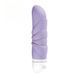 Мини-вибратор Fun Factory JAM Purple, подходит для клитора, рельефный SX3685 фото 1