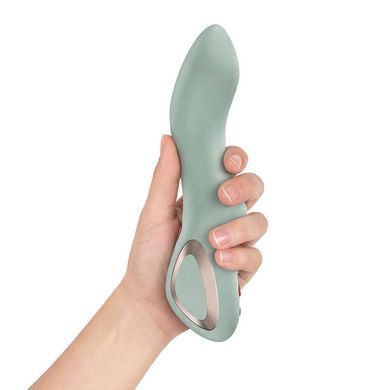 Пульсатор Fun Factory Stronic Dive Light Green (мятая упаковка!!!) SX3289-R фото