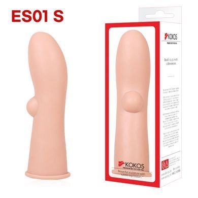 Насадка на член Kokos Extreme Sleeve ES.01 размер S SO1270 фото