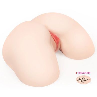 Мастурбатор Kokos 004 Vailla ONAHOLE Real Hips SX3237 фото