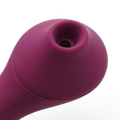 Вакуумный стимулятор KISTOY Polly Violet SO6543 фото