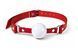 Кляп силиконовый Feral Feelings Silicon Ball Gag Red/White, красный ремень, белый шарик SX3978 фото