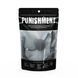 Повітропроникний кляп із силіконовою кулькою Punishment &ndash; Silicone Ball Gag &ndash; Black SX2233 фото 6