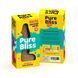 Мило у формі пеніса Pure Bliss MINI Brown, крафтове мило-член, натуральне
