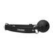 Повітропроникний кляп із силіконовою кулькою Punishment &ndash; Silicone Ball Gag &ndash; Black SX2233 фото 2