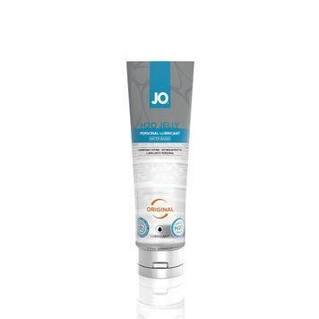 Густой лубрикант на водной основе JO H2O JELLY &mdash; ORIGINAL (120 мл), без парабенов и гликоля SO1453 фото
