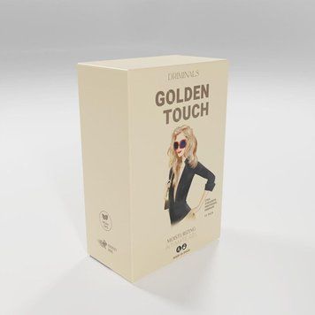Распродажа!!! Набор пробников гель-лубриканта Driminals Golden Touch 10 x 4 мл (срок 04.2027) SX0684-R фото