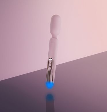 Интерактивный вибромассажер Kiiroo ProWand, подходит для вебкама, до 10 часов работы SX2242 фото