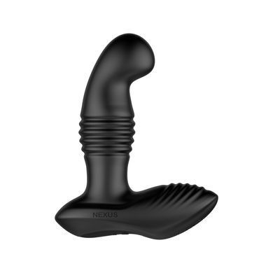 Масажер простати Nexus Thrust Prostate Edition, вібрація та пульсація, пульт ДК SO9860 фото