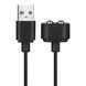Зарядка (запасной кабель) для игрушек Satisfyer USB charging cable Black SO7792 фото
