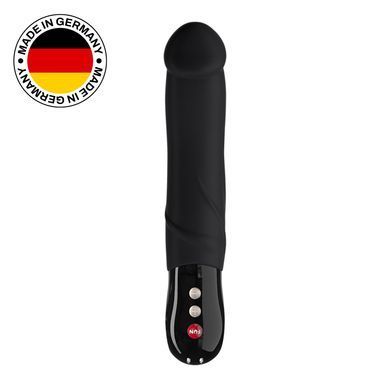 Вібратор для точки G Fun Factory BIG BOSS black, дуже потужний, 23,5 см SX0929 фото