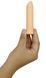 Вибропуля S Pleasures Velvet Bullet Peach SX4583 фото 4