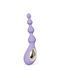 Анальные бусы с вибрацией LELO Soraya Beads Violet Dusk, разный диаметр бусин, 8 режимов SX3041 фото
