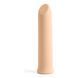 Вибропуля S Pleasures Velvet Bullet Peach SX4583 фото 1