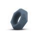 Эрекционное кольцо Boners Diamond Cock Ring &ndash; Grey, внутренний диаметр 3,2 см SO8849 фото 1