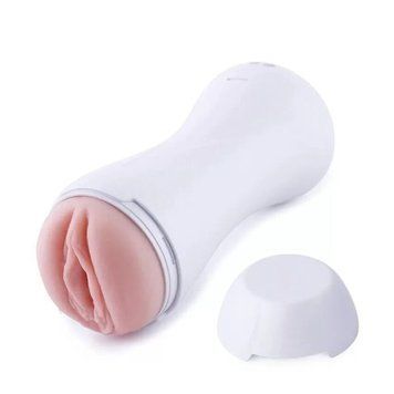 Мастурбатор с вибрацией Hismith Masturbation Cup (мятая упаковка!!!) SO9962-R фото