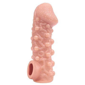 Насадка на член Kokos Cock Sleeve CS 010 L (мятая упаковка!!!) SX1470-R фото