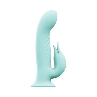 Вибратор-кролик Teazers Thrusting Vibrator SX3913 фото