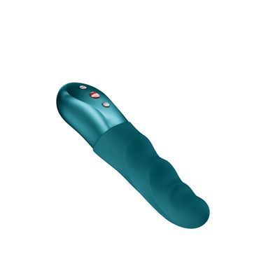 Мініпульсатор Fun Factory STRONIC PETITE Bottle Green, 8 режимів, підходить для початківців SX3283 фото