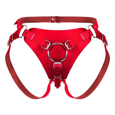 Труси для страпона Feral Feelings Strap-on Harness Red, red SO8280 фото