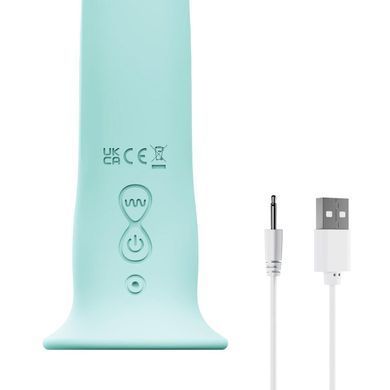 Вибратор-кролик Teazers Thrusting Vibrator SX3913 фото
