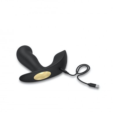 Універсальний вібратор з перлинним масажем Dorcel TWIST DELIGHT SO5080 фото