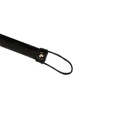 Флогер Liebe Seele Boudoir Amor Flogger Black SX1672 фото
