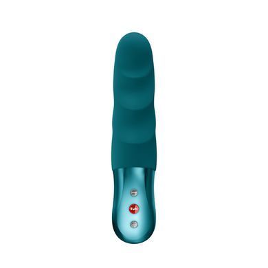 Мініпульсатор Fun Factory STRONIC PETITE Bottle Green, 8 режимів, підходить для початківців SX3283 фото