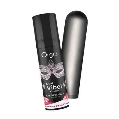 Набор Orgie Vibe Bullet: жидкий вибратор и вибропуля SX3138 фото