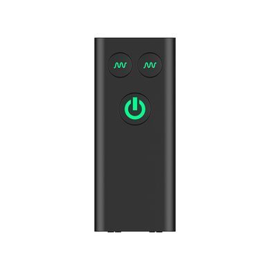 Массажер простаты и промежности Nexus Bendz Prostate Edition, 2 мотора, пульт ДУ SO9861 фото